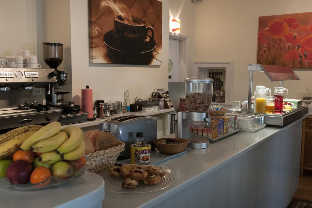 The Clifton Hotel Shanklin Ngoại thất bức ảnh