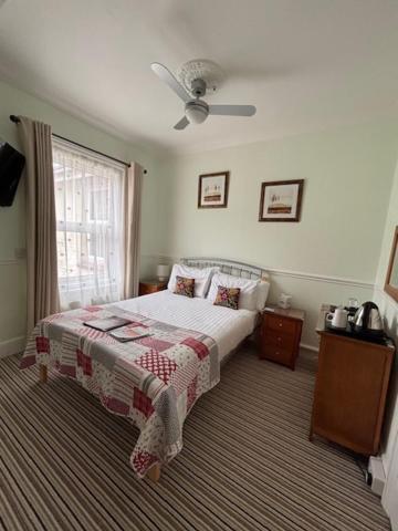 The Clifton Hotel Shanklin Ngoại thất bức ảnh