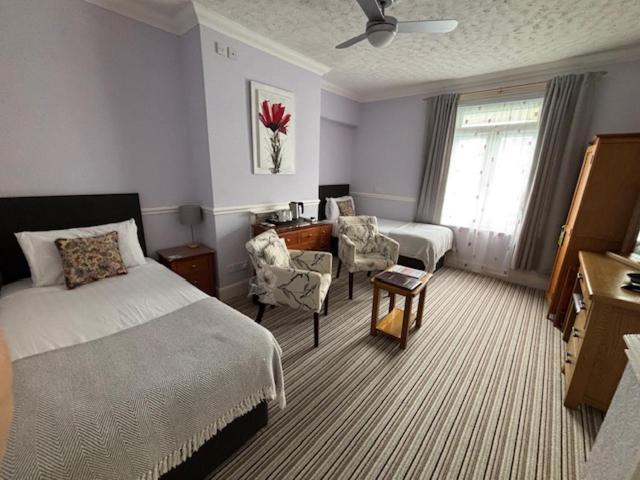 The Clifton Hotel Shanklin Ngoại thất bức ảnh