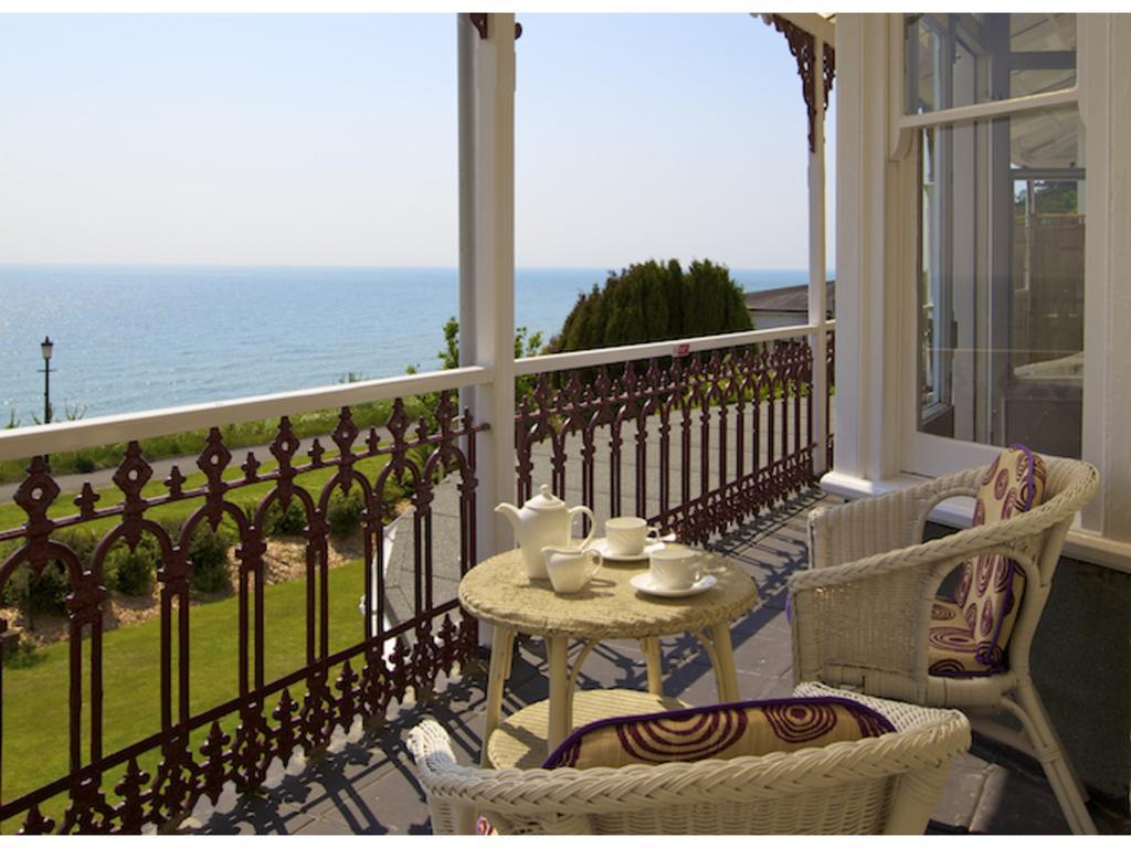 The Clifton Hotel Shanklin Ngoại thất bức ảnh
