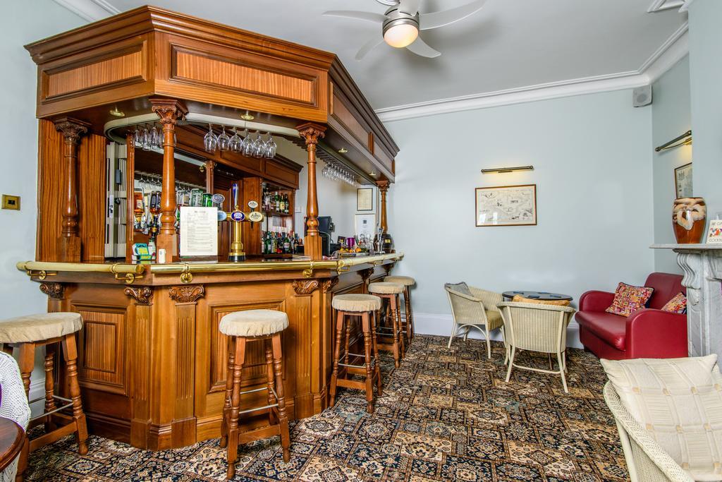 The Clifton Hotel Shanklin Ngoại thất bức ảnh