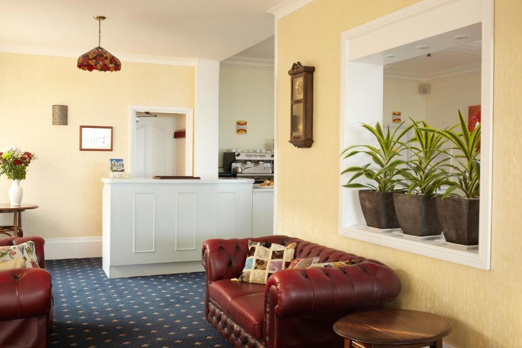 The Clifton Hotel Shanklin Ngoại thất bức ảnh